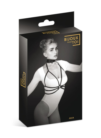 Harnais de corps ornements Julia - CC606903